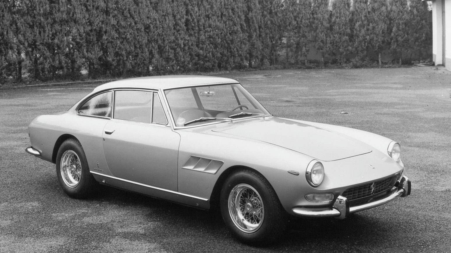 1964 Ferrari 330GT 2+2