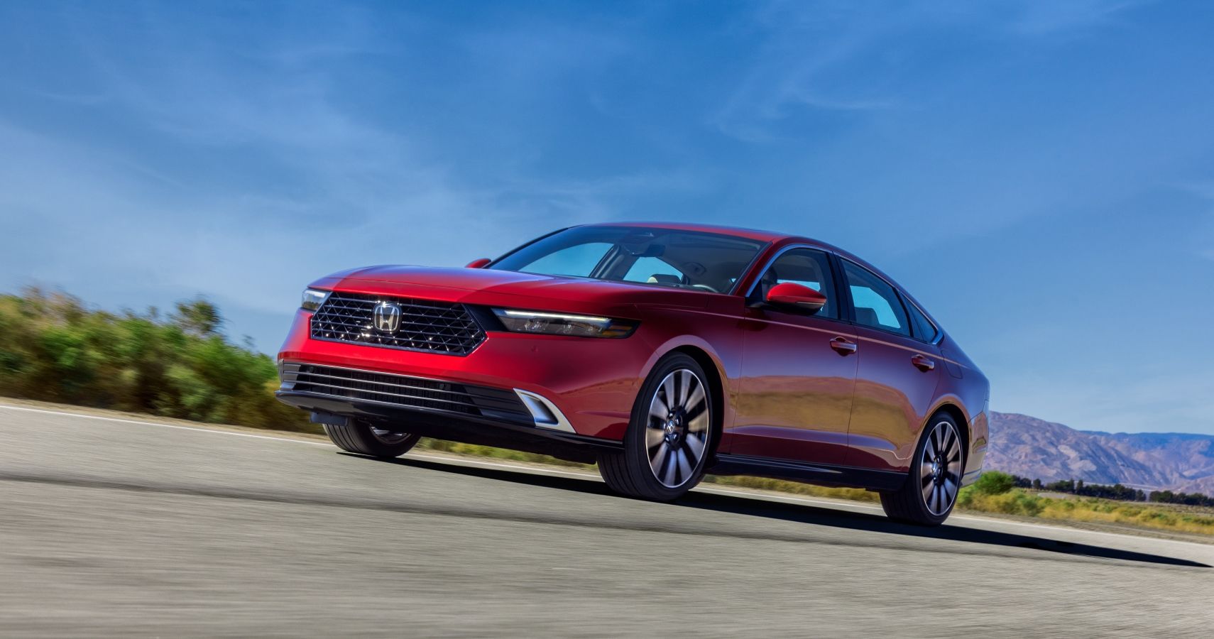 Americas Best Seller 2023 Honda Accord Goes All In With Hybrid Engines