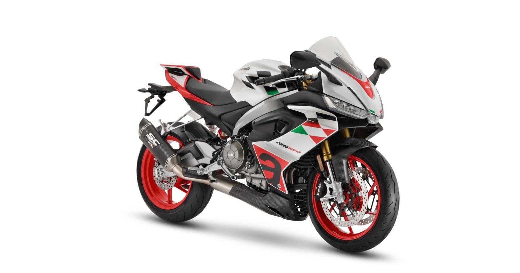 aprilia rs6