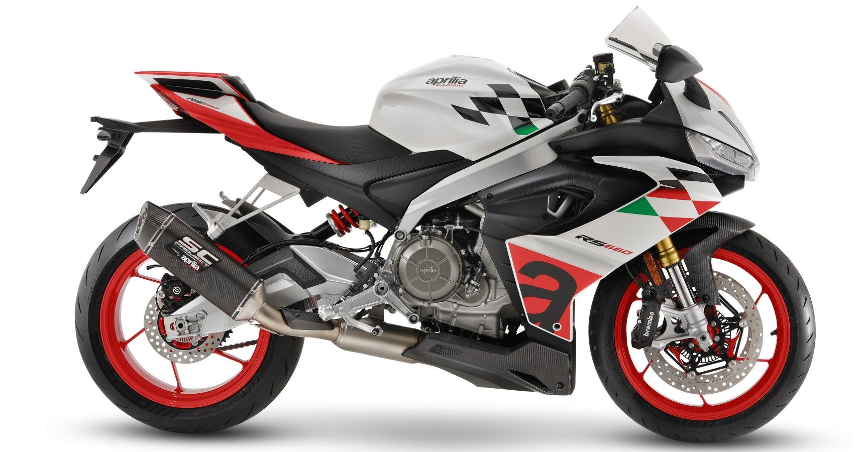 10 Things We Like About The 2023 Aprilia RS 660 Extrema