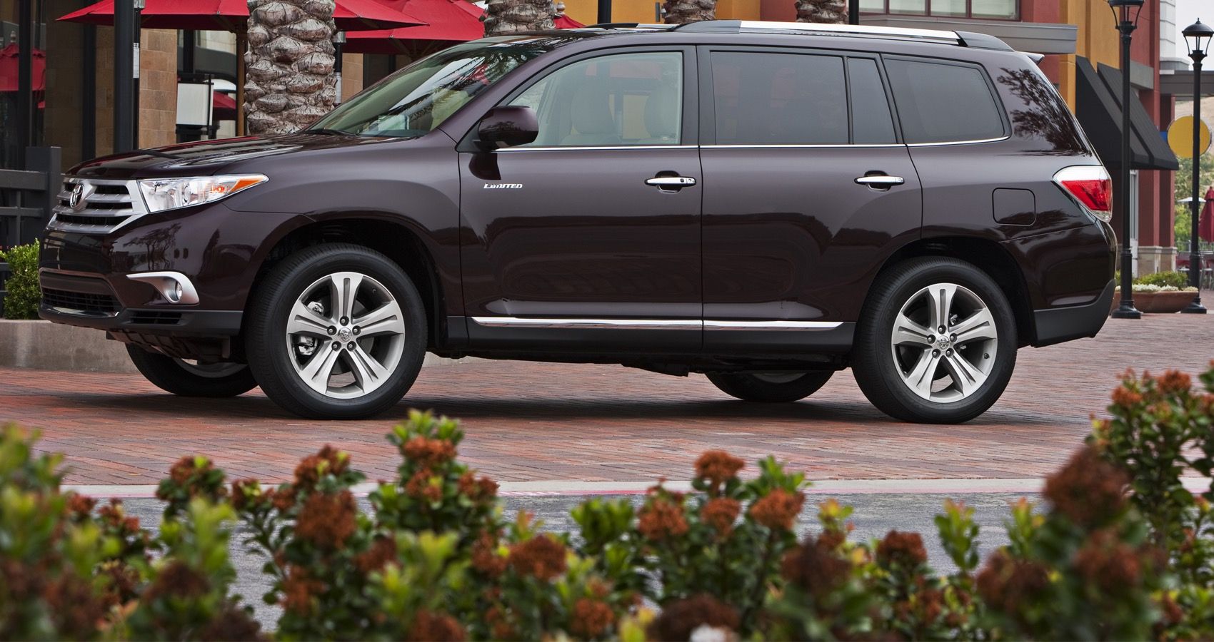 These Are The Best Toyota Highlander Second-Gen Trims To Buy Used ...