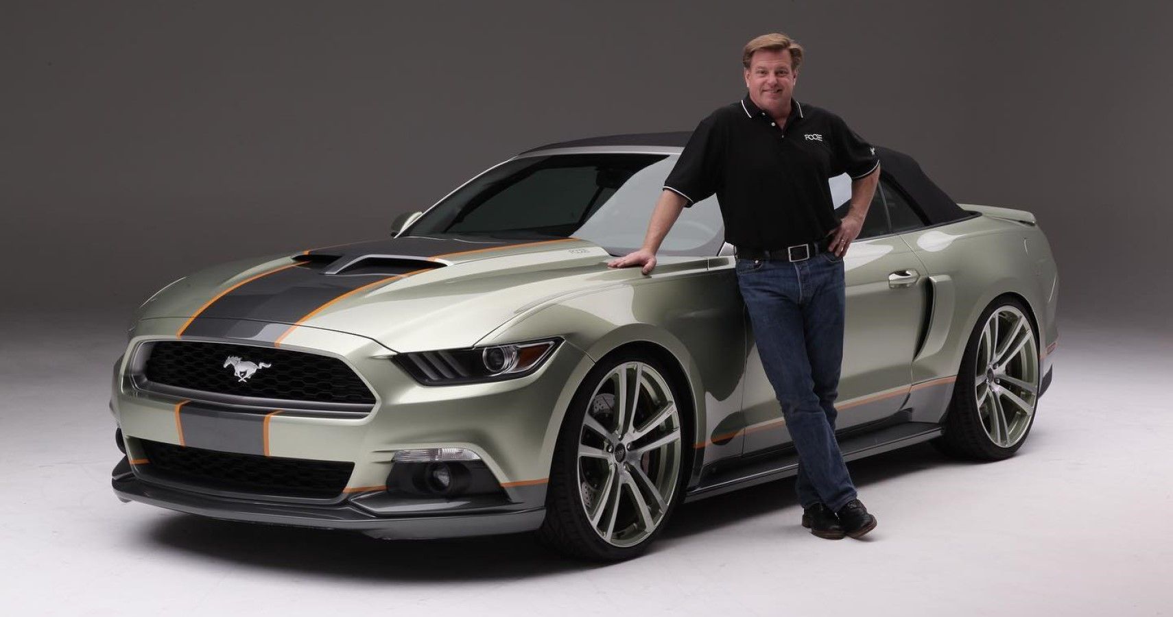 Chip Foose 2024 - Beret Ceciley