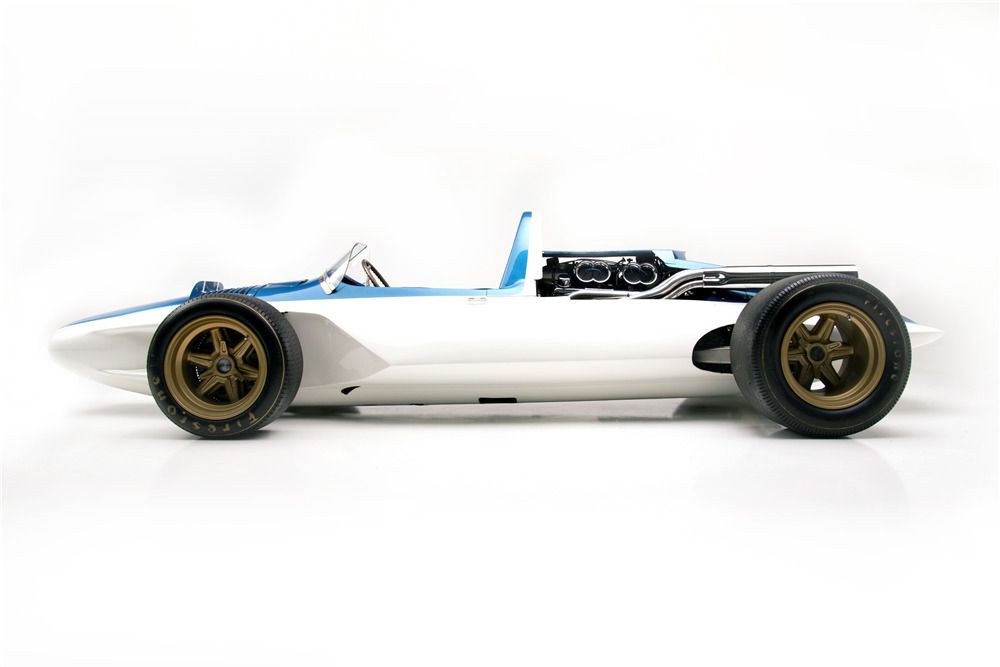 1960 CERV 1 