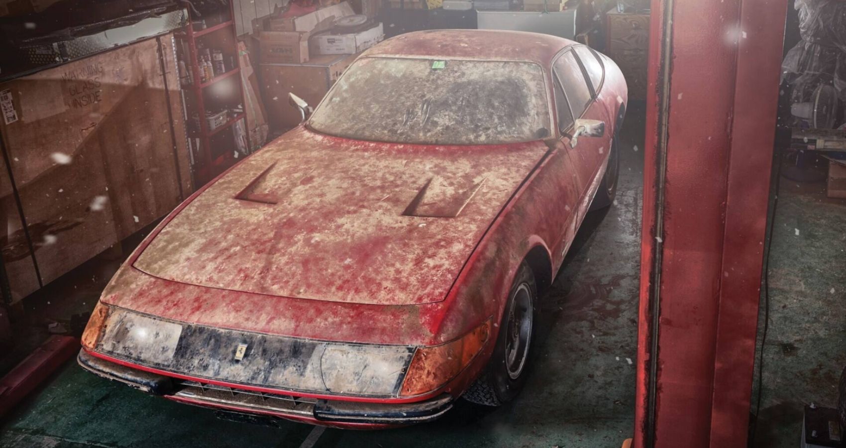 10 Sick Barn Finds We Wish We'd Discovered