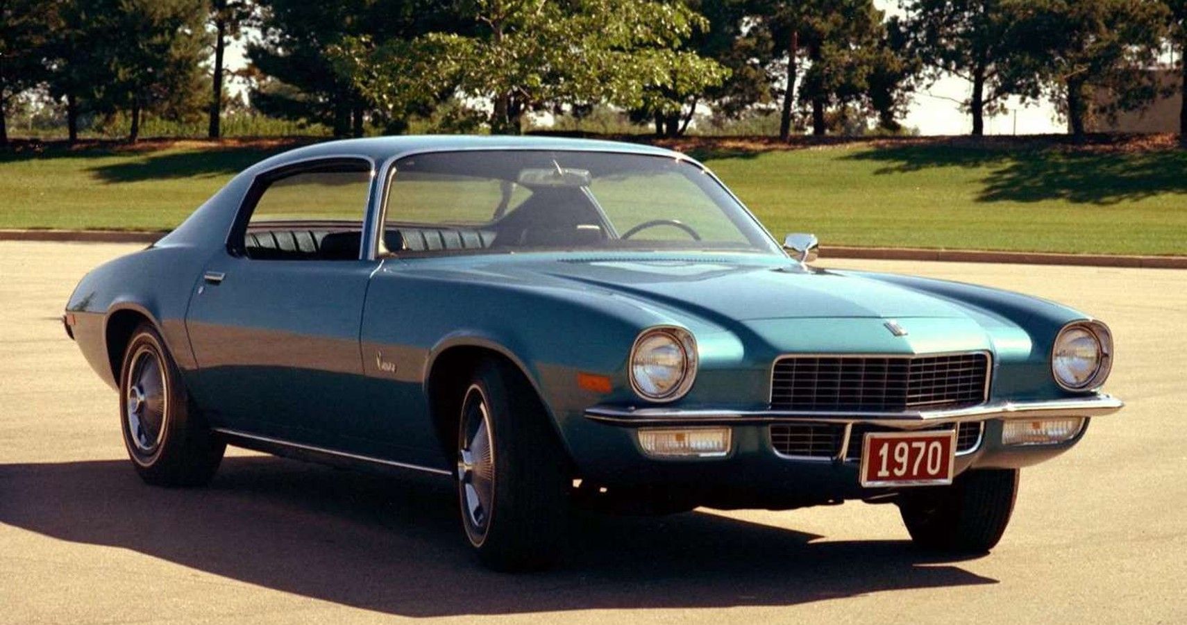 1970 Chevrolet Camaro 