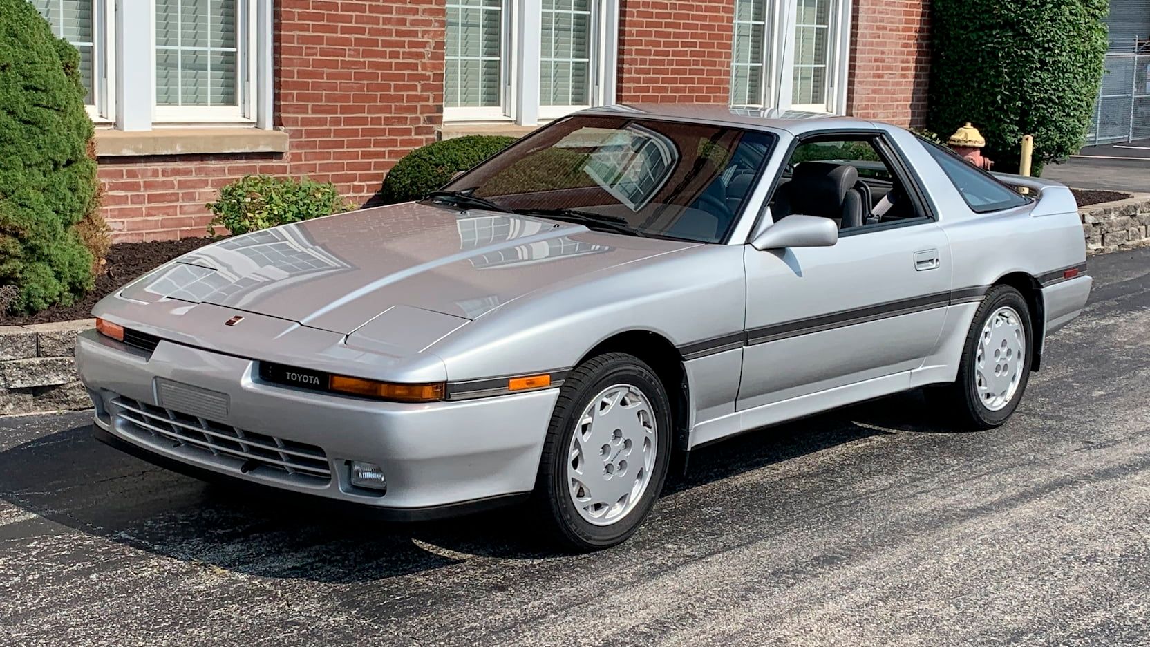 Perak 1989 Toyota Supra Mk III