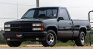 Here s What Made The Chevy SS 454 Muscle Truck So Special