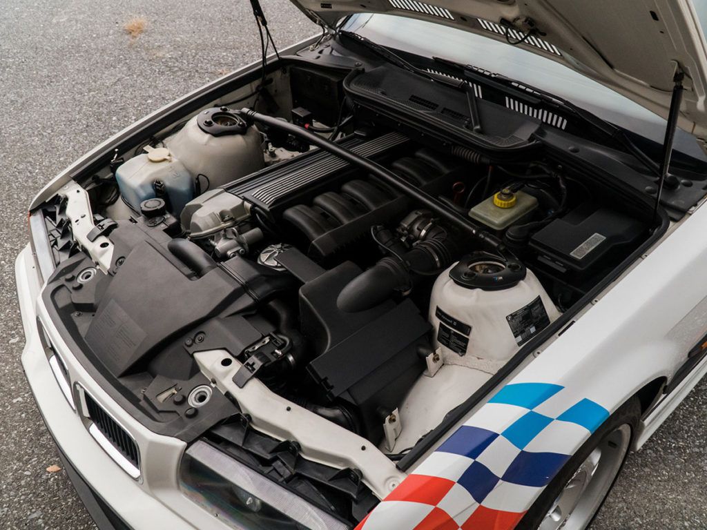 This E36 BMW M3 Lightweight is Going to Cost Big Bucks