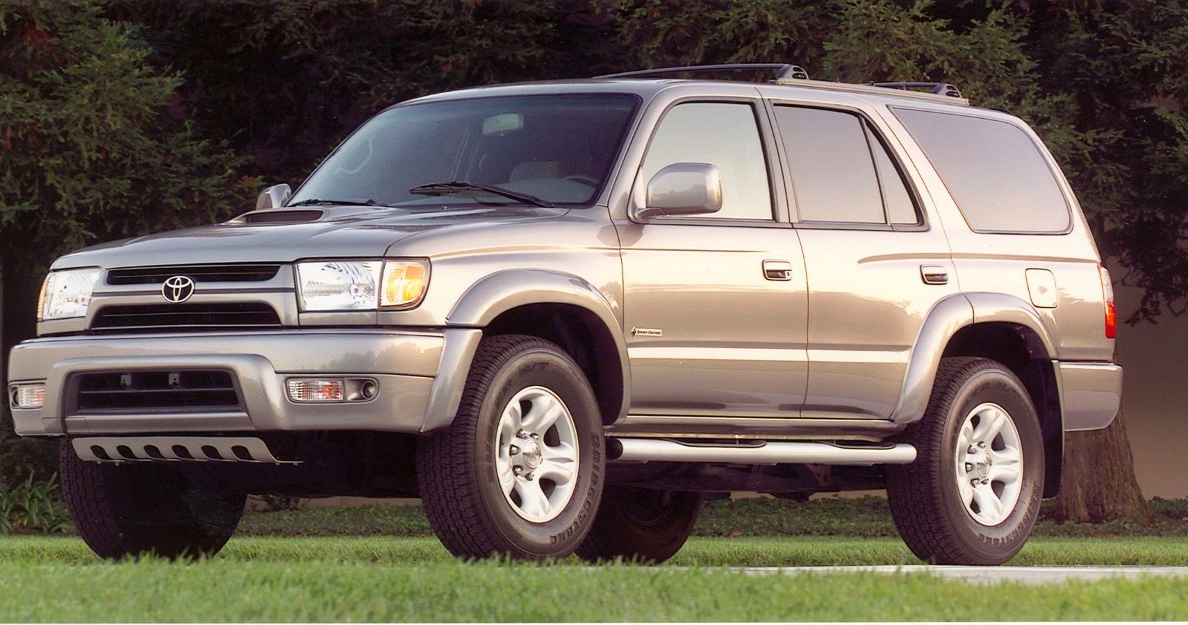 1996-2002 Toyota 4Runner 