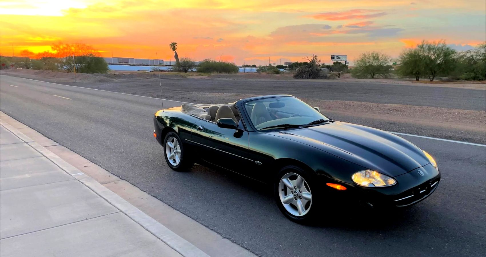 1997-jaguar-xk8-convertible-exterior-front-angle