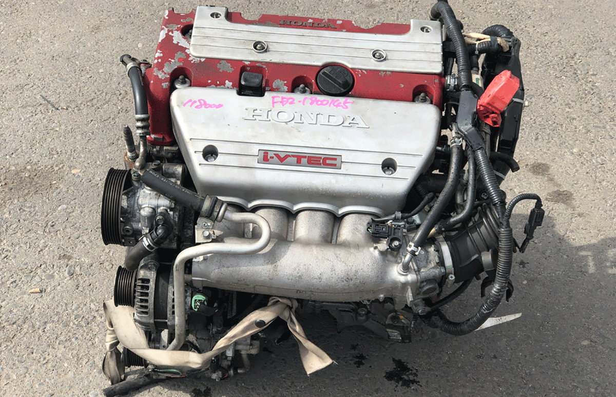 10 Naturally Aspirated 4Cylinder Engines That Punch Way Above Their Weight