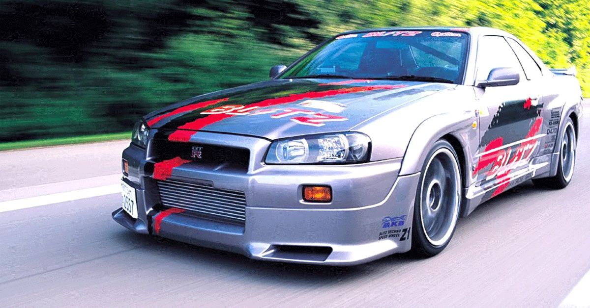 1999-Blitz-Autobahn-R34-Skyline-GT-R---850-Hp-(Silver)---Front-1