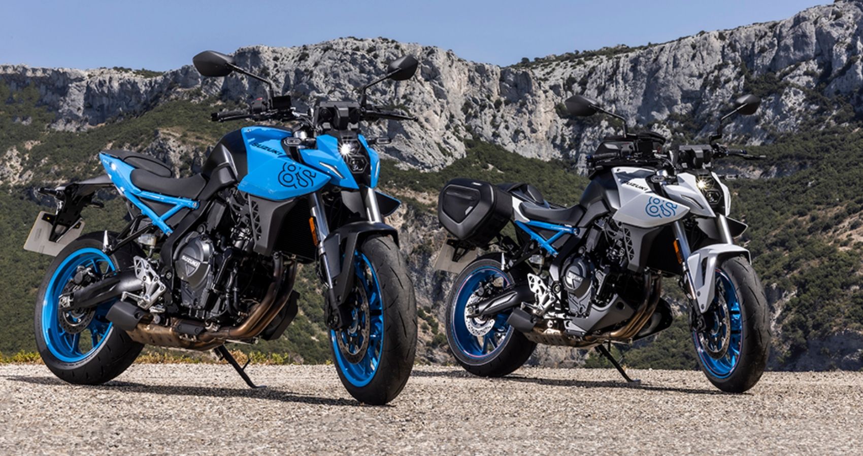 The New Suzuki GSX8S Is A Worthy Successor To The GSXS750