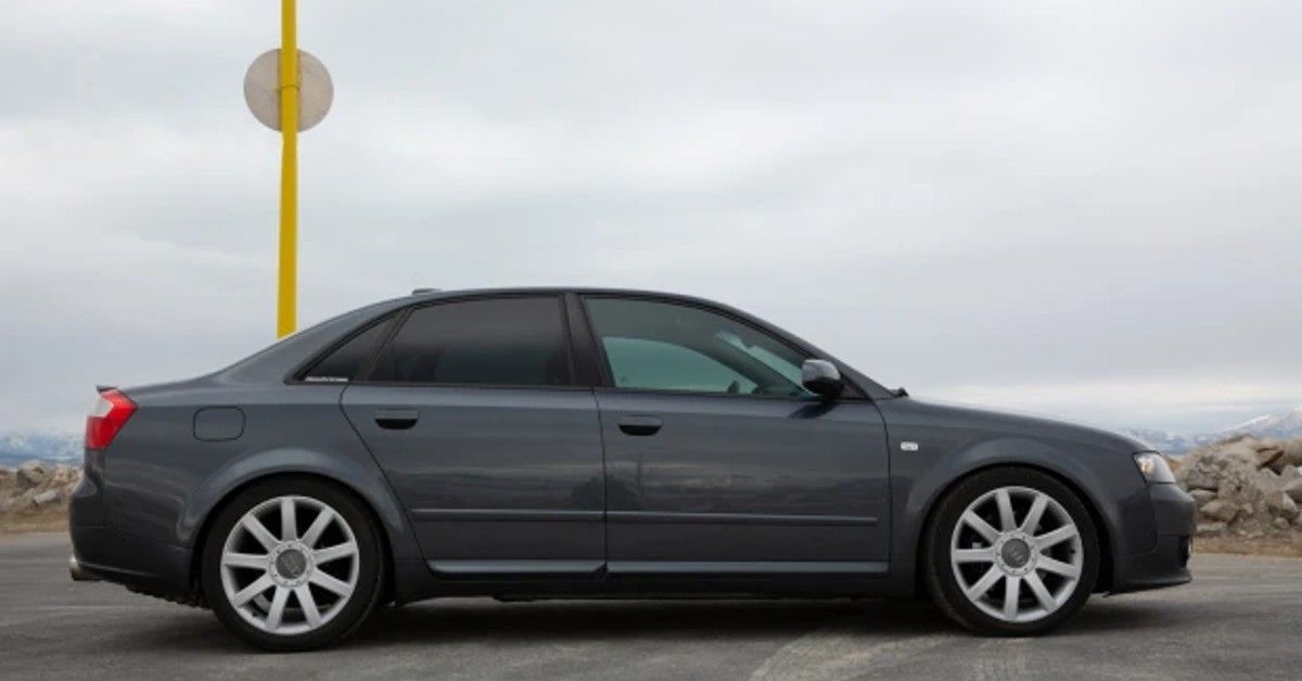Here's How Much It Would Cost To Maintain An Audi A4 From The Early 2000s