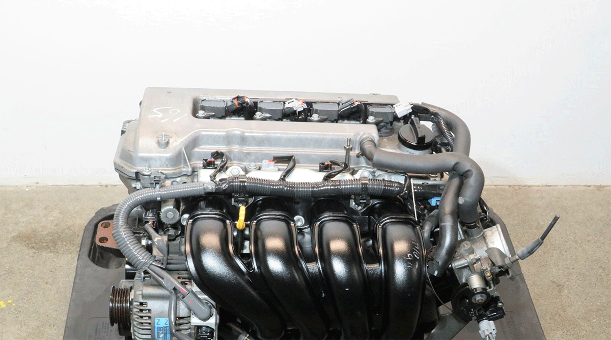 10 Naturally Aspirated 4Cylinder Engines That Punch Way Above Their Weight