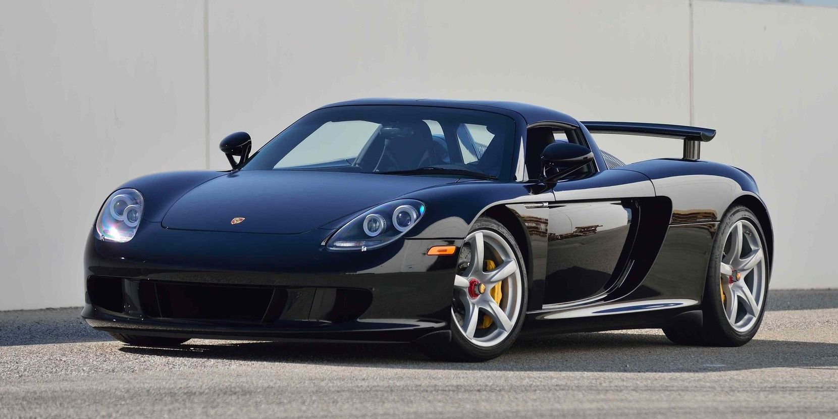 10 Things You Need To Know Before Buying A Porsche Carrera GT
