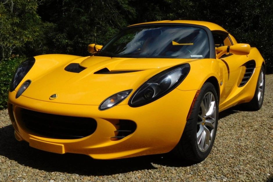 2005 Lotus Elise