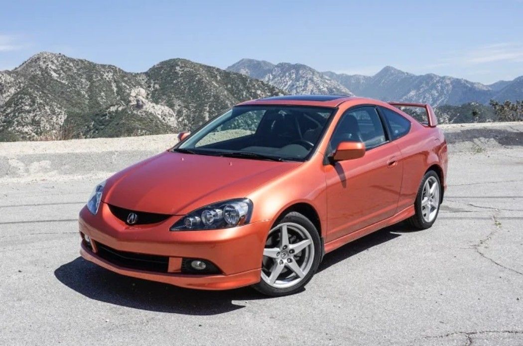 10 Reasons Why Gearheads Should Consider Buying The Acura RSX Type S