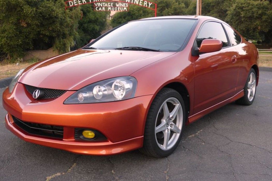10 Reasons Why Gearheads Should Consider Buying The Acura RSX Type S