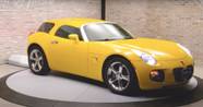 Pontiac Solstice GXP Nomad Is A Cool Shooting Brake That You Didn t Know Of