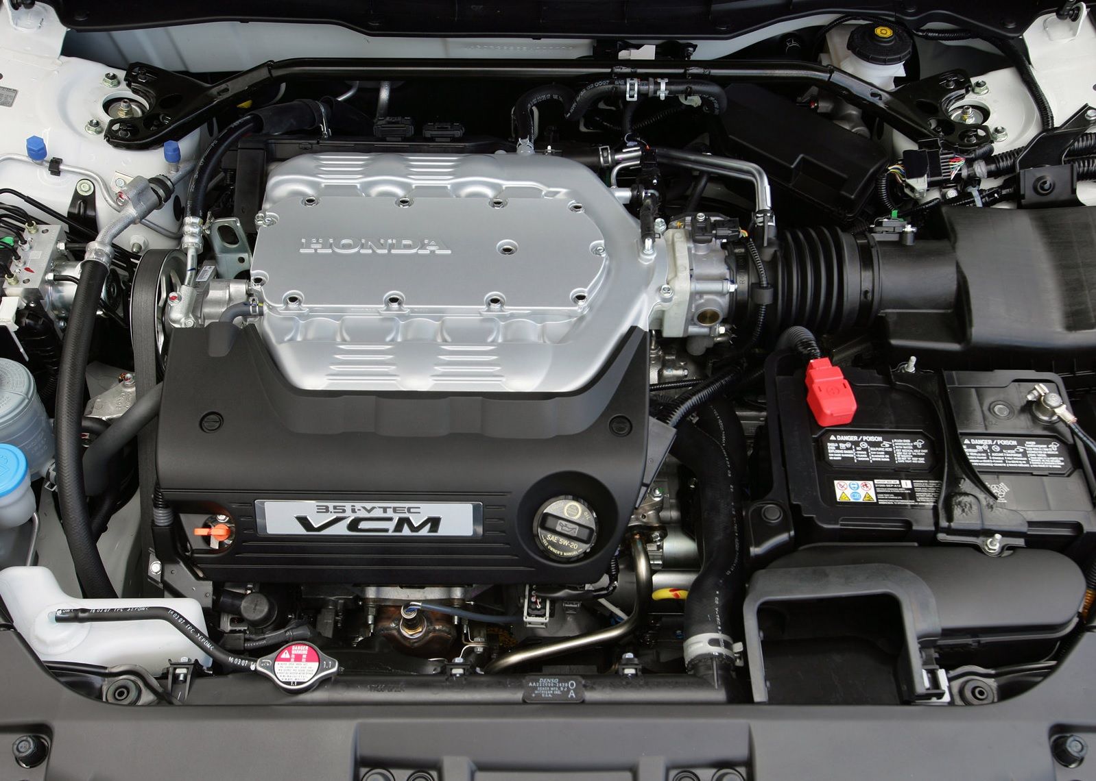 2008 Honda Accord V6 Engine