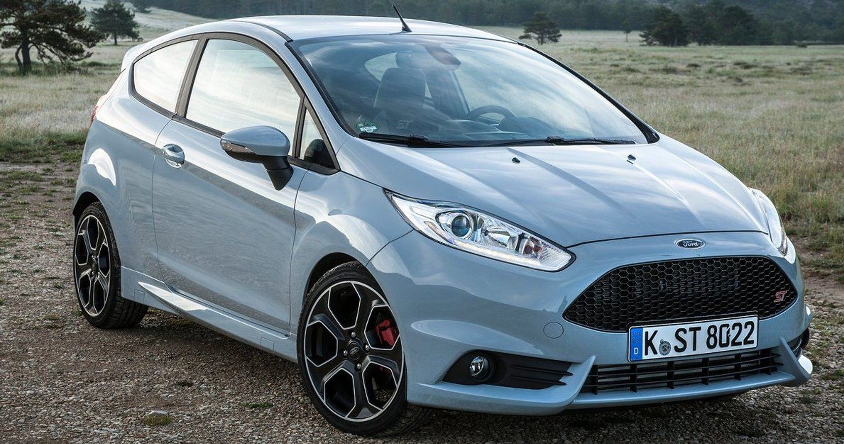 The Ford Fiesta ST: It's ok to believe the hype - CNET