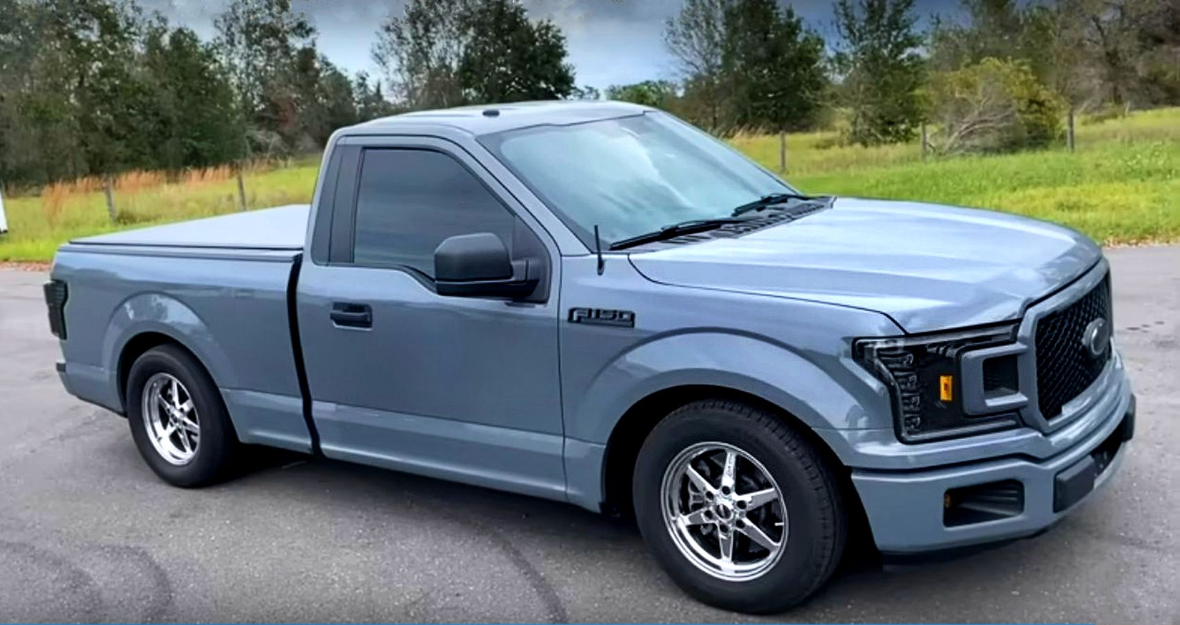 This Is The Fastest Street Truck Cleetus McFarland Has Ever Owned