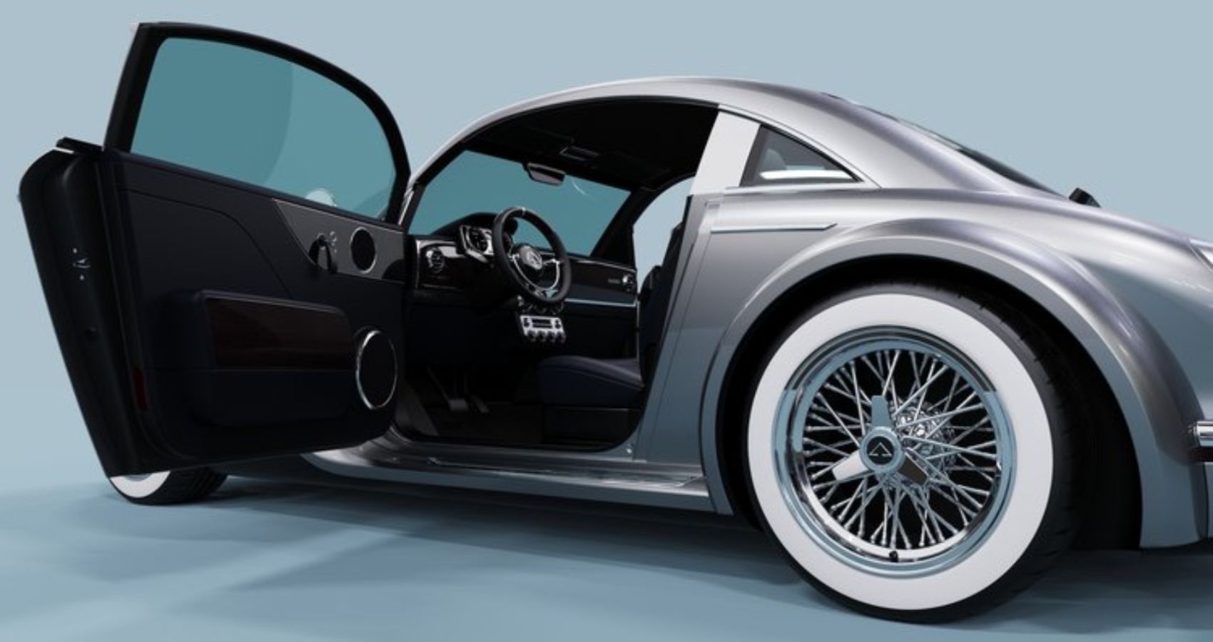 The 500,000 Alpha Motors Montage Brings Classic British Looks To The