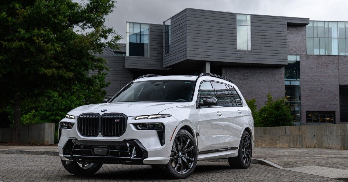 2022 BMW X7