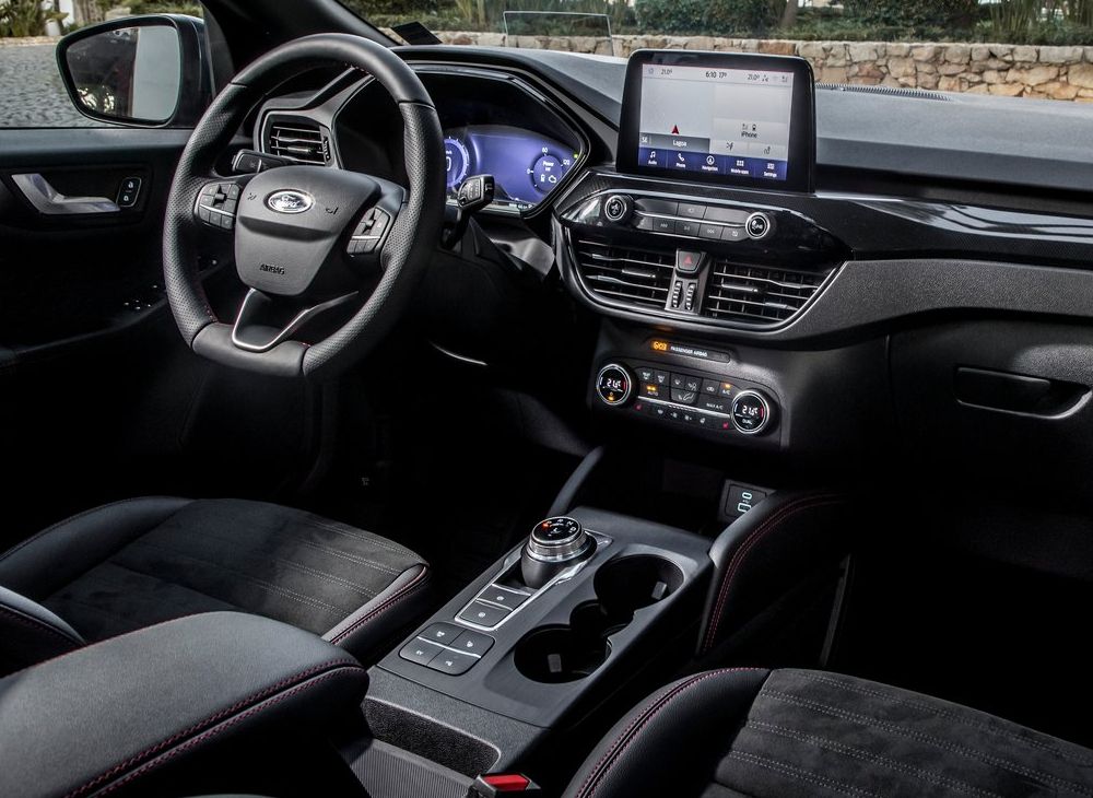 These Are The Best Features Of The Ford Kuga