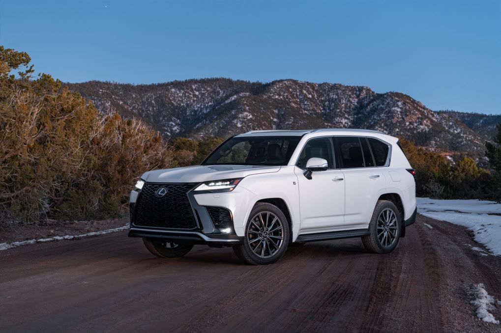 10 Of The Best Full-Size SUV To Buy In 2022