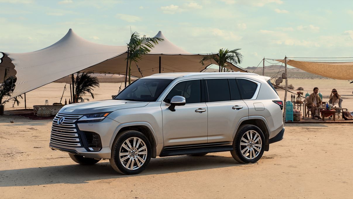 10 Of The Best Full Size Suv To Buy In 2022