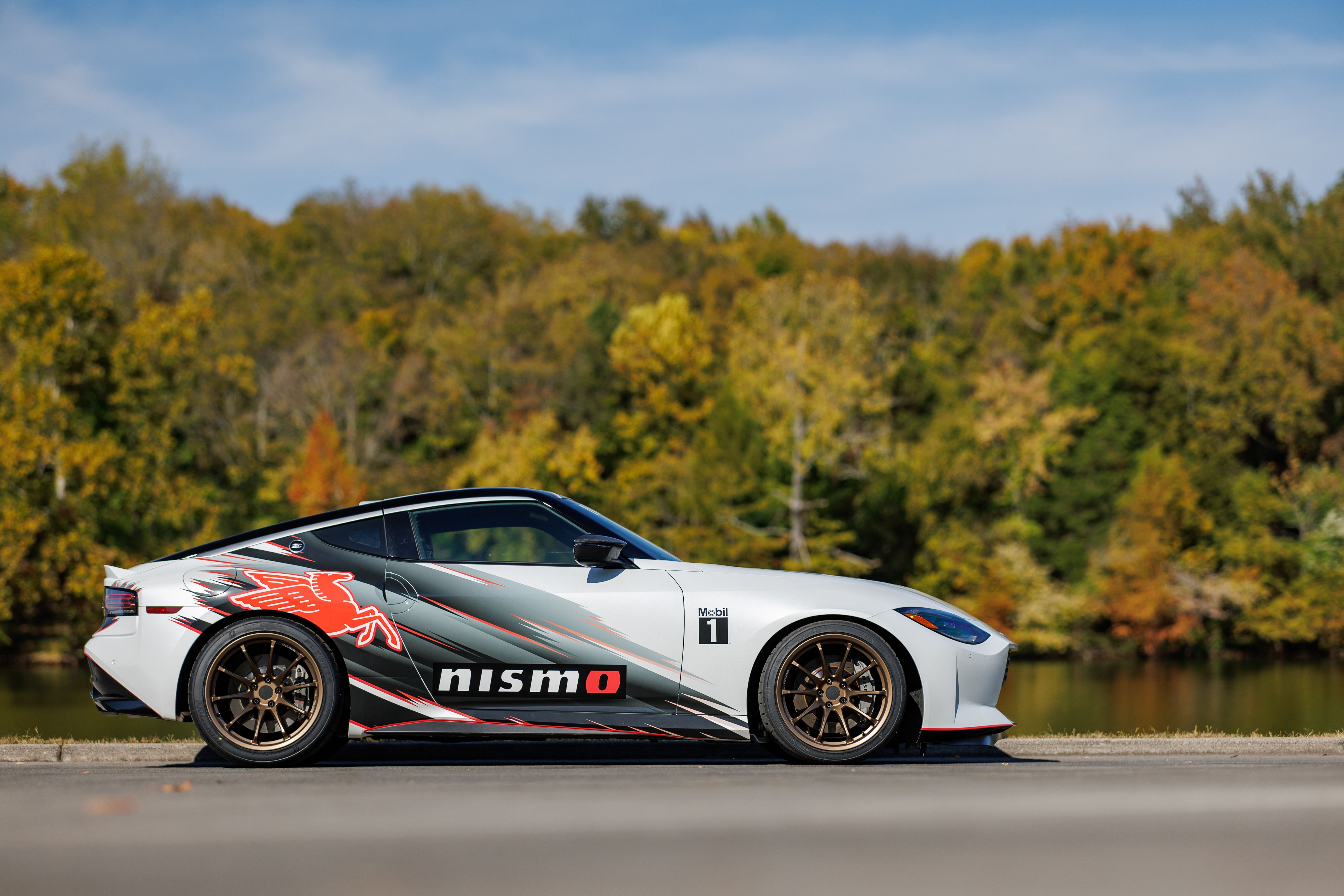 Nissan Z Gets Some Serious Nismo Performance Parts For Sema