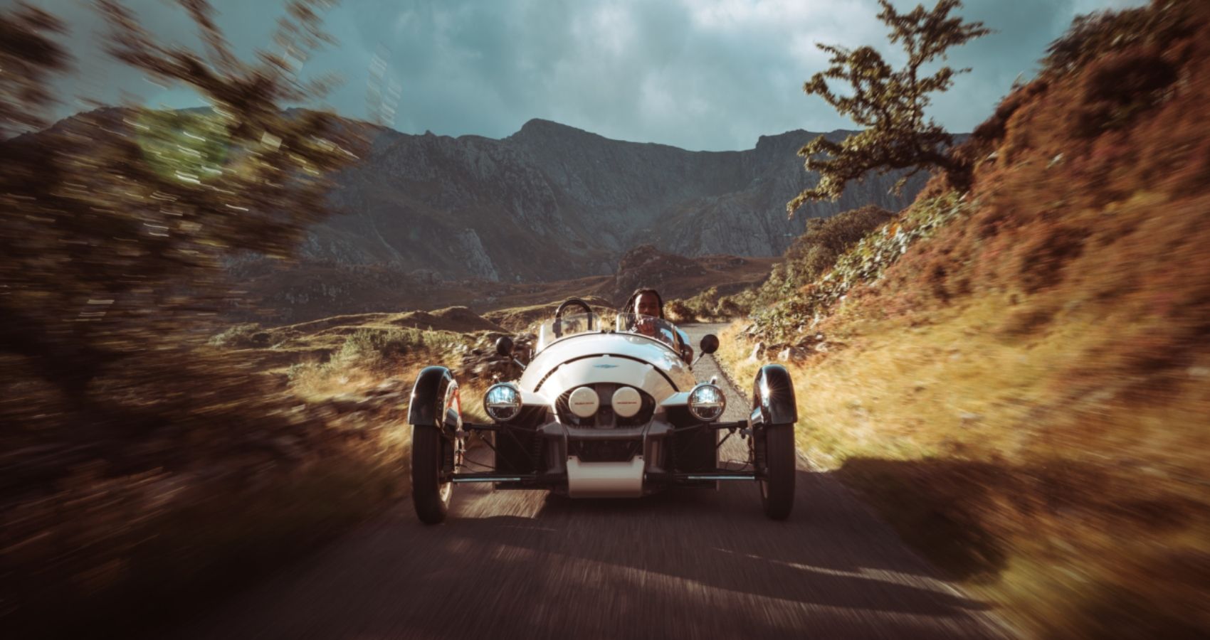 2022 Morgan Super 3 - Front