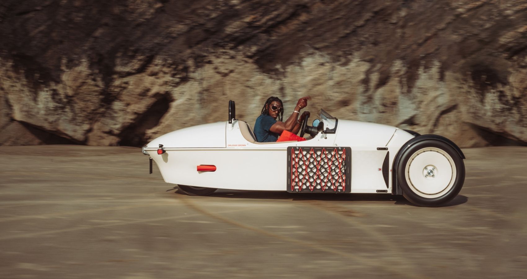 2022 Morgan Super 3 - Side