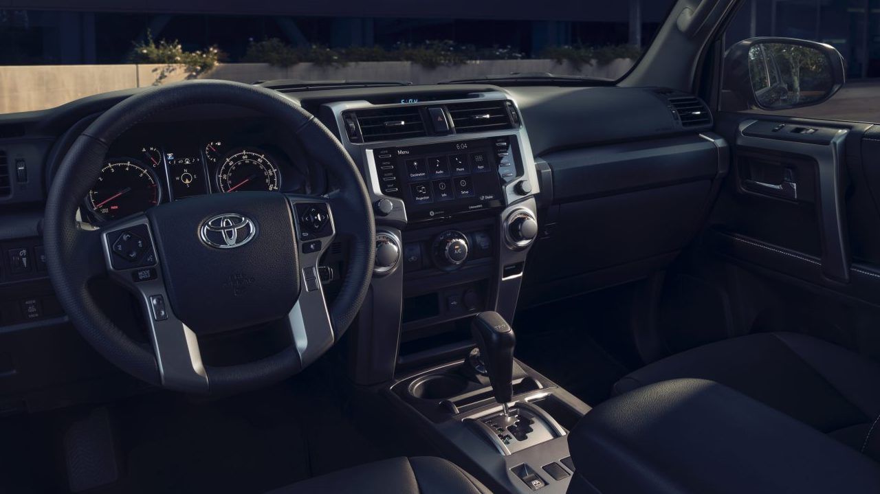 5 Reasons Why We Like The 2022 Toyota 4runner (5 Reasons Why We’d 