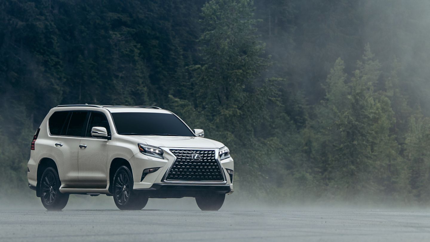 Here s Everything You Need To Know About The 2023 Lexus GX