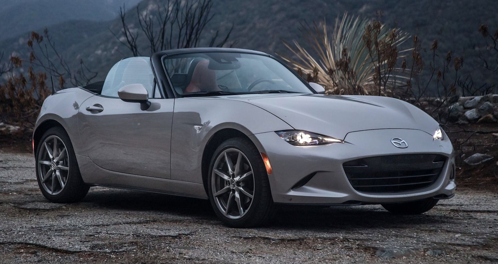 2023 Mazda MX-5 Miata 