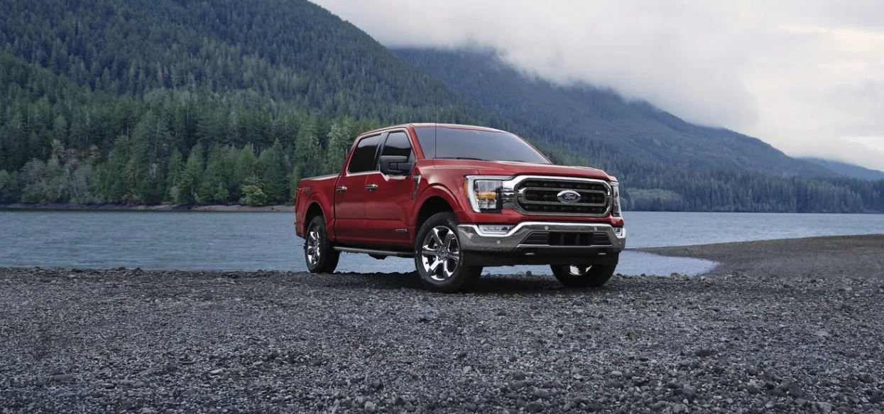 2023 F-150 Hybrid Ext