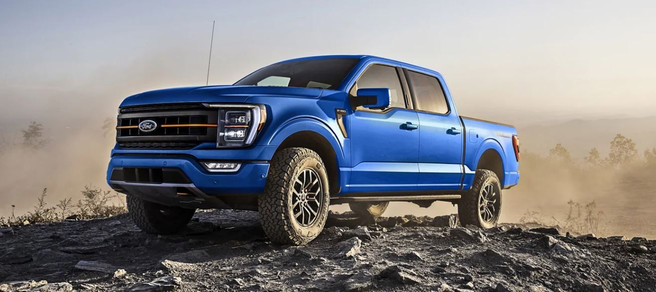 2023 F-150 Hybrid