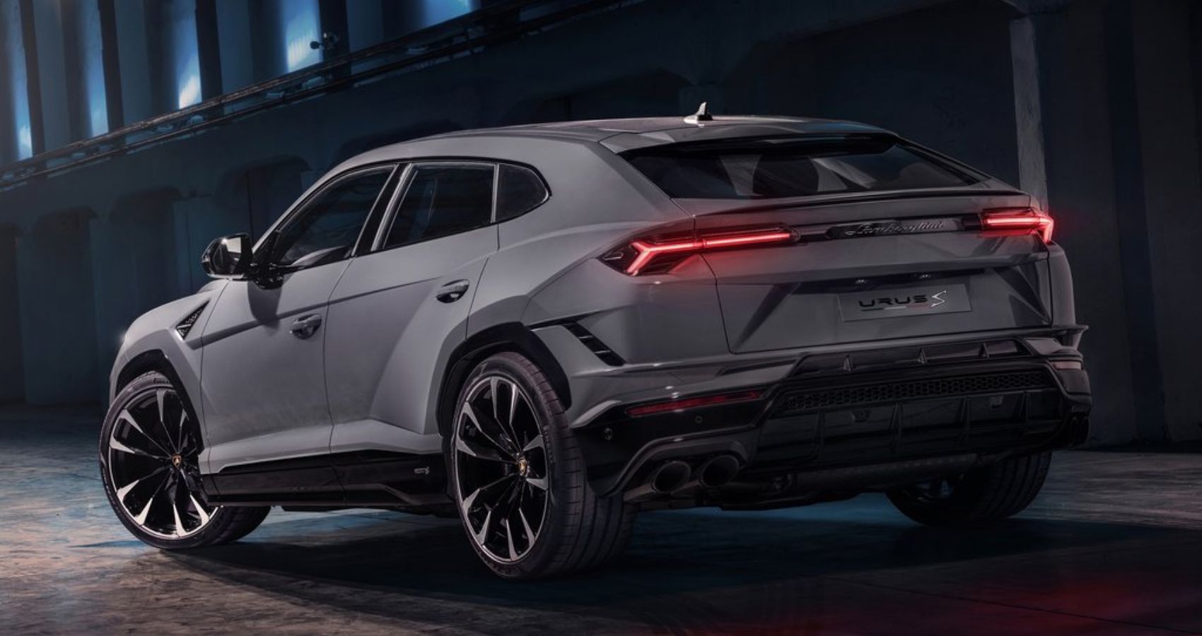 The Urus S Is A Perfect 2023 Performance SUV