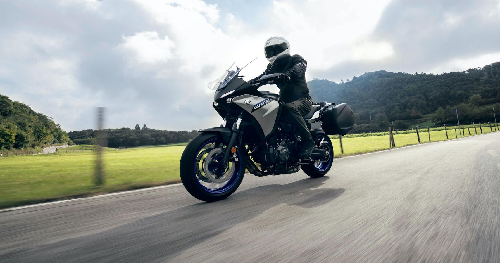 10 Things We Like About The 2023 Yamaha Tracer 7 And Tracer 7 GT
