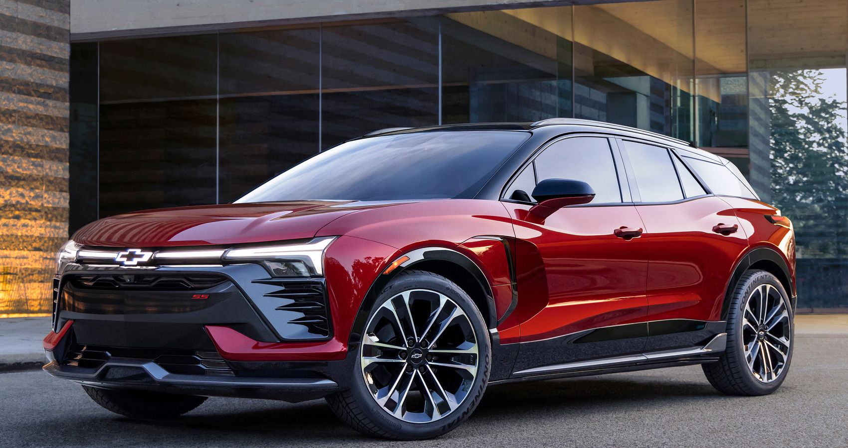 Here’s Why The 2024 Chevy Blazer EV Is Already Sold Out