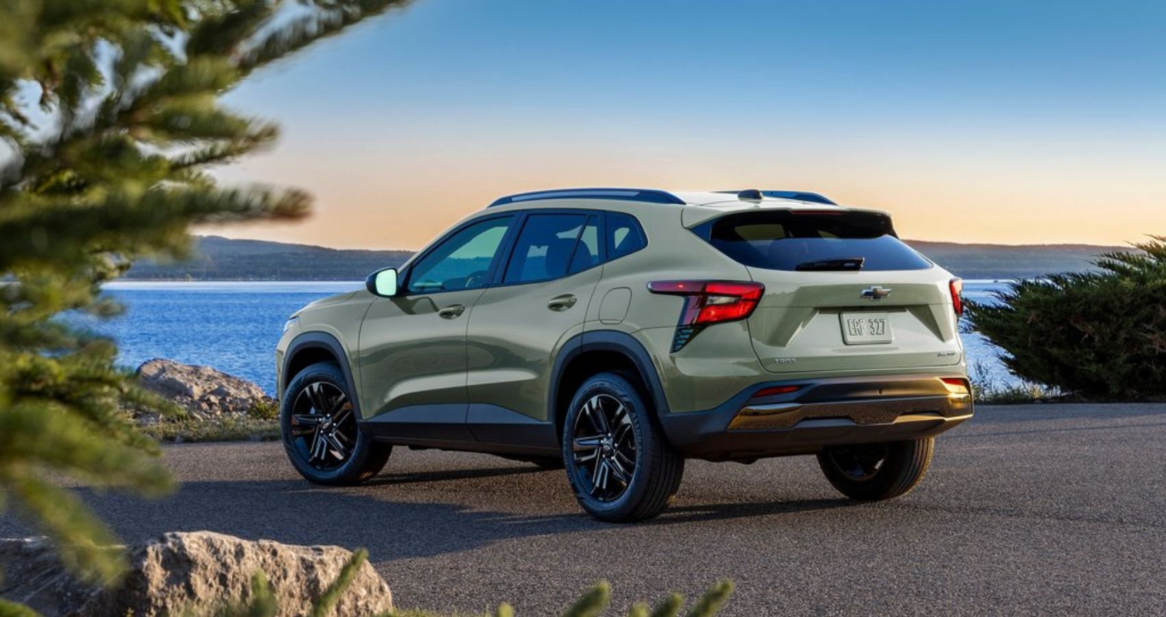 This Is What We Know About The 2025 Chevy Trax