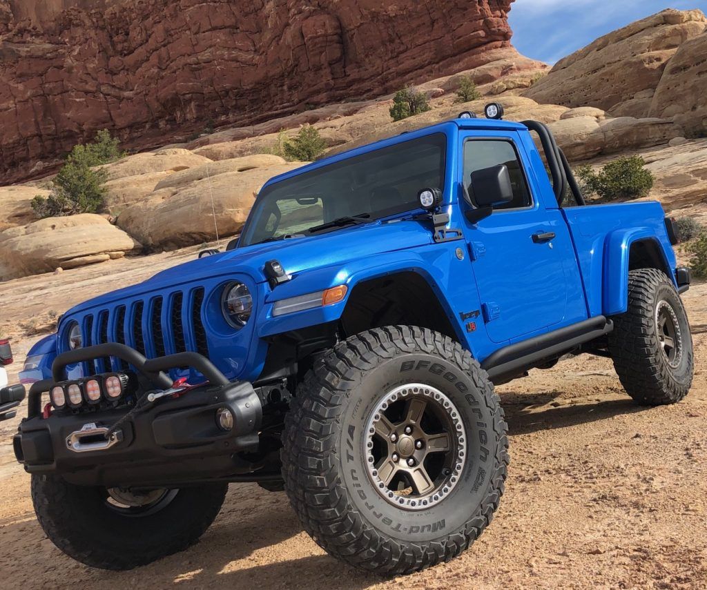 2022 Jeep Gladiator Costs, Facts, And Figures