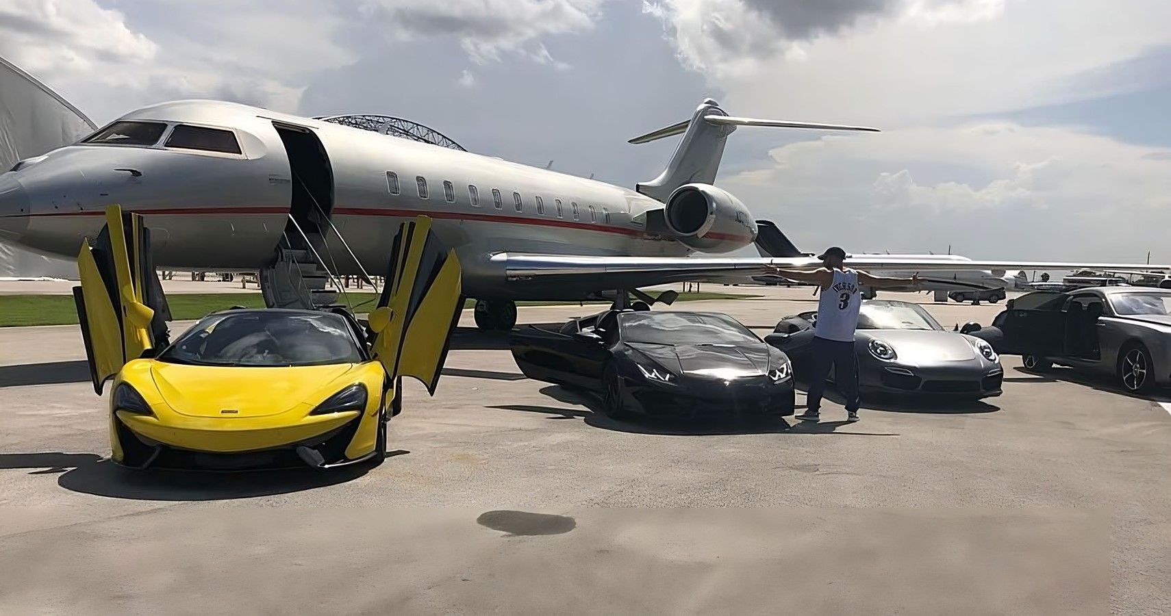 Karim Benzema's Net Worth And Multimillion-Dollar Car Collection