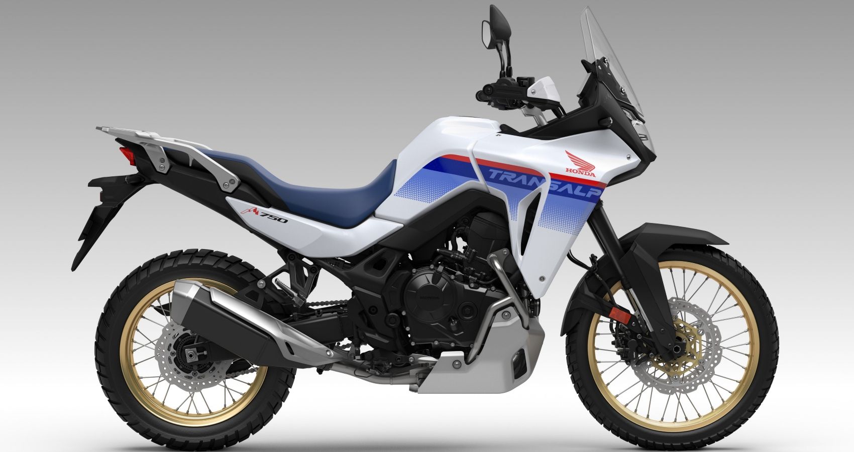 The New Honda XL750 Transalp Is More Than A ScaledDown Africa Twin