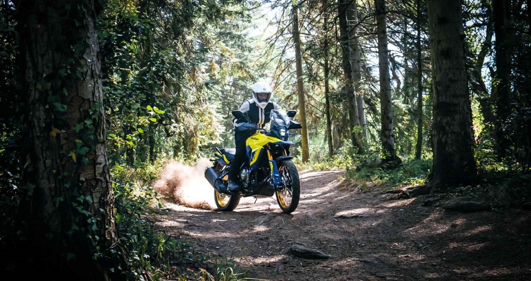 suzuki v strom adventure