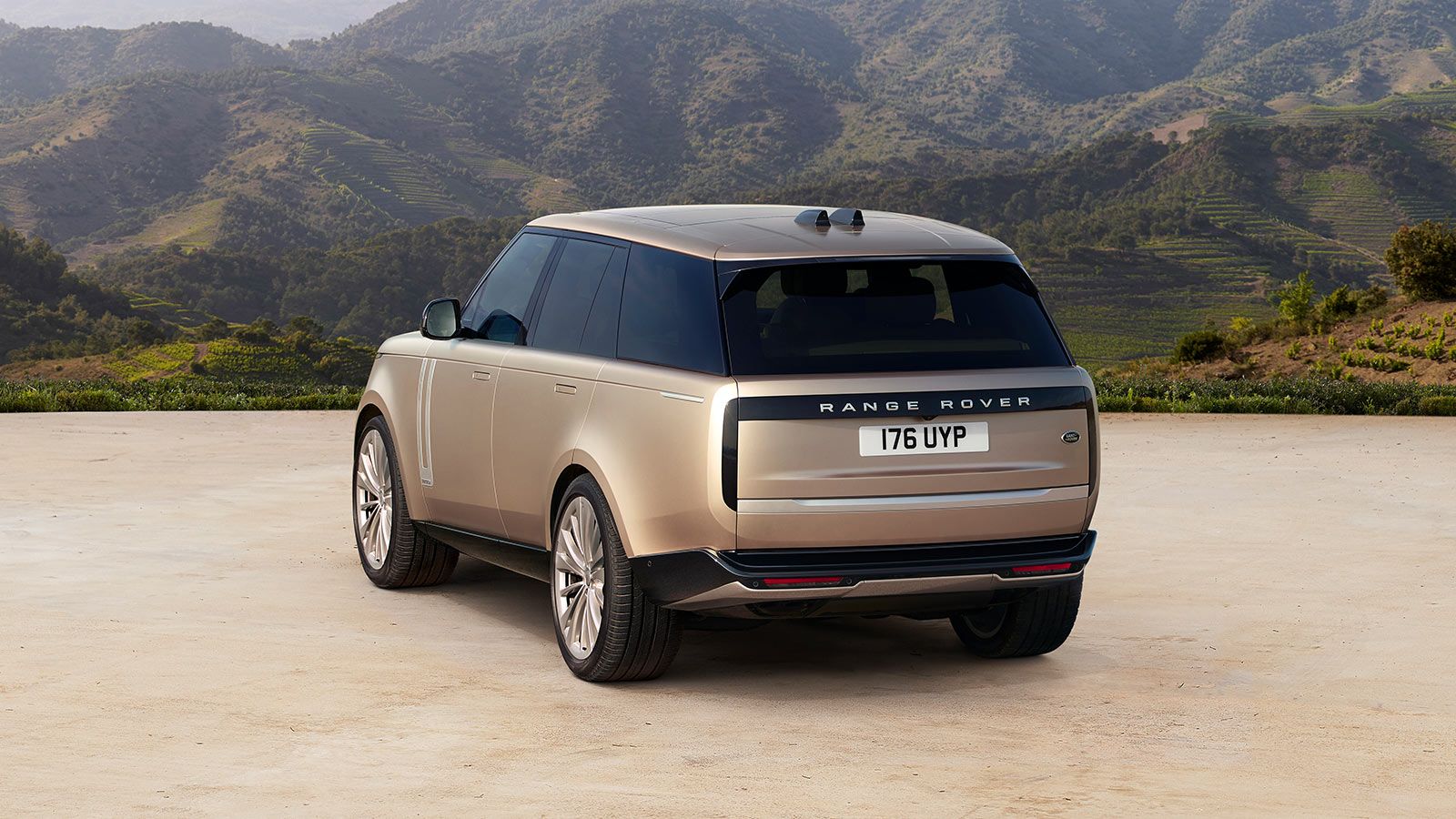 2023 Land Rover Range Rover