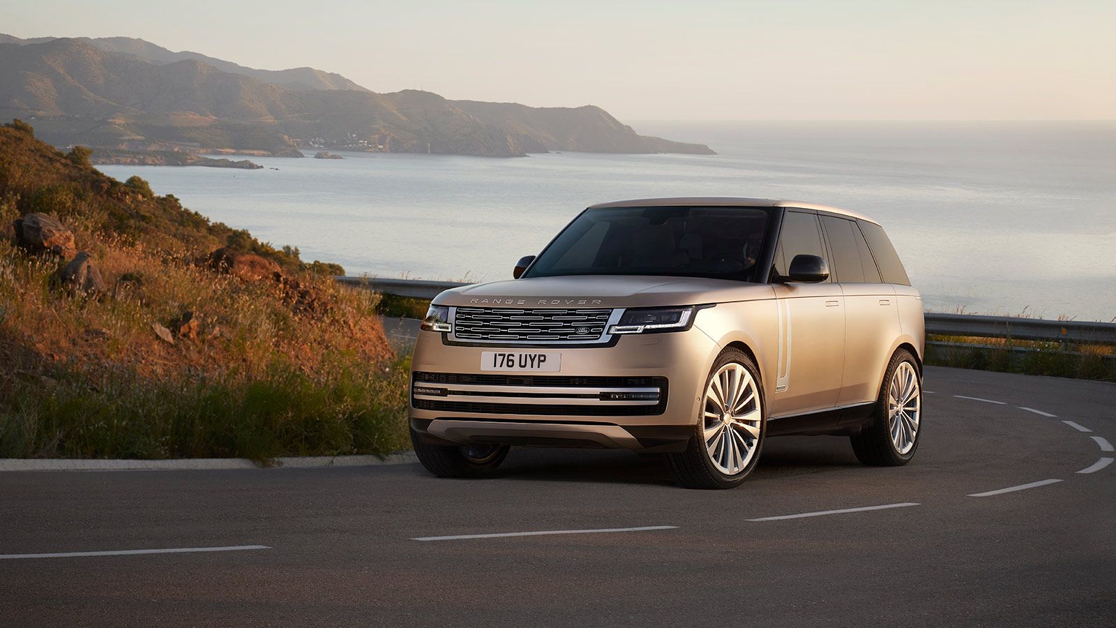 2023 Land Rover Range Rover